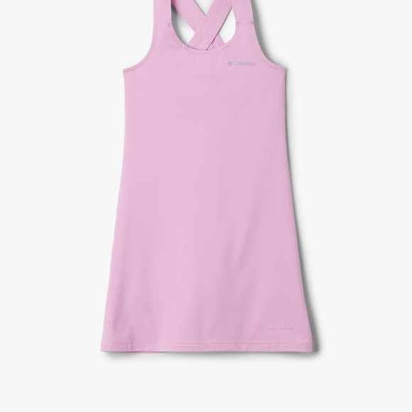 Columbia Light Pink Hike Dress - Picture 1 of 9